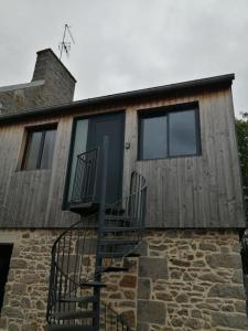 Cabane perchée