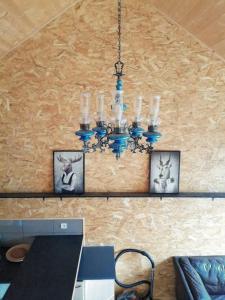 Appartements Cabane perchee : photos des chambres