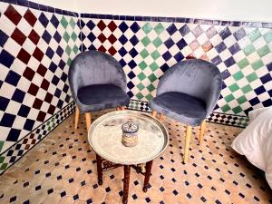 Riad de charme - la perle des Oudayas