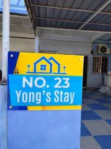 Yong's Stay Sri Manjung - Kampong Permatang