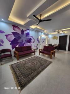 BnBBuddy Athulyam 3 BHK Homestay, Shalimar Bagh