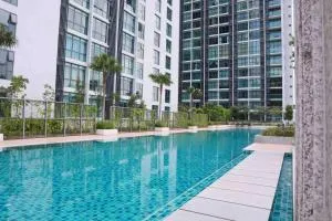 Studio Apartment Liberty Arc, Ampang - Ulu Klang