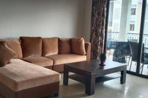 05-JenVin Luxury Homes - Pool view 2bed Apartment, North Goa