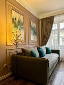 Von Cruss apartments in Lviv