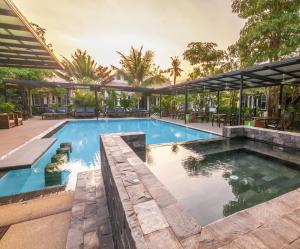 Le petit nid Banana resort