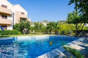 Apartments Setemana - Makoše