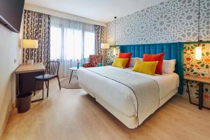 Comfort Double Room room in Hesperia Sevilla