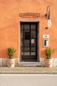 Le Andrianelle - Carre