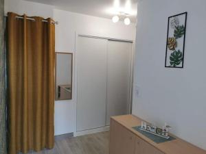 Appartement accès direct à la plage