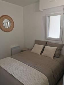 Appartement accès direct à la plage