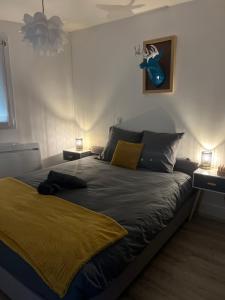 Appartement cosy face à la basilique Saint Remi