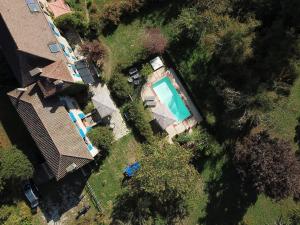 Maisons de vacances Maison de charme 3 etoiles avec piscine : photos des chambres