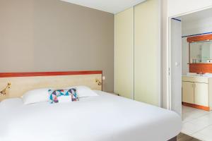 Appart'hotels Appart'City Classic Limoges : photos des chambres