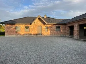 Haacksen - modernes Ferienhaus mit 4 Schlafzimmern, Garten und Grill - Havetoft