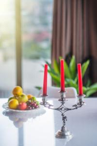 HB apartments Pier Kobakhidze II