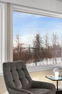 Enter Tromsø - The Mountain View