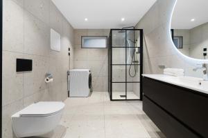 Enter Tromsø - The Mountain View