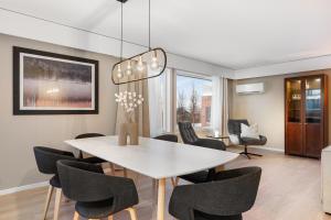 Enter Tromsø - The Mountain View