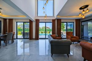 Villa Lotus Ölüdeniz Isıtmalı kapalı havuzlu