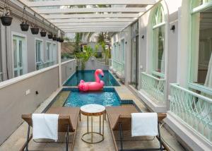 Barcelona Villas at Love Story Siolim by hnh