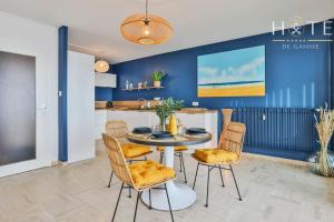 Appartements Appartement central, vue mer epoustouflante. : photos des chambres
