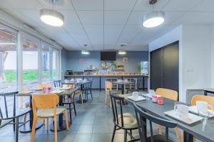 Appart'hotels Appart'City Classic Limoges : photos des chambres