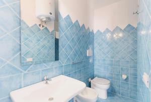 Residence with swimming-pool in Isola Rossa, just about 2 km from the beach La Marinedda