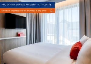 Holiday Inn Express Antwerp - City Centre by IHG