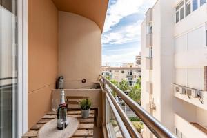 MalagaSuite La Nogalera Apartments