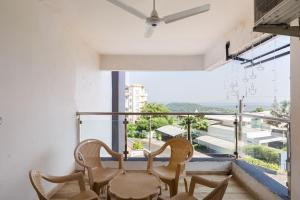 1 BHK Sunrise & Seaside Solitude