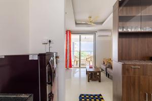 1 BHK Sunrise & Seaside Solitude