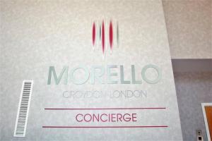 Luxury 2 bed ensuite 2 bathroom apartment East Croydon