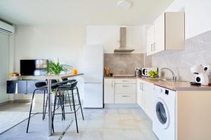 Charming and bright flat in the heart of Malaga