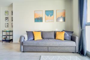 Charming and bright flat in the heart of Malaga