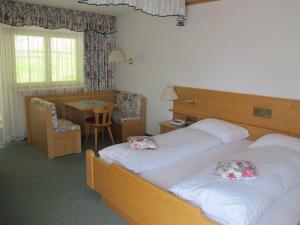 Alpenhotel Ratsberg 1650m