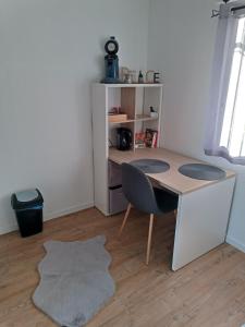 Studio proche du CHU