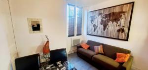 Le Sof Paradis 2 T2 sur la plage des Lecques