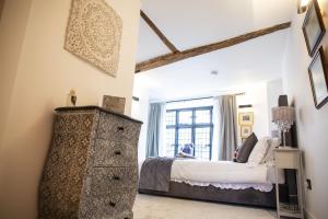 The Penthouse at Mercers Croft