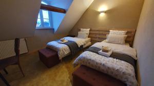 Gîte de L hirondelle bleue, Spa, nature et calme