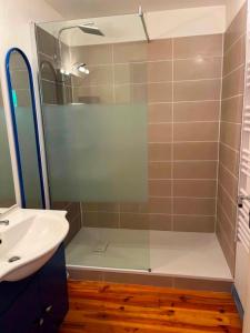 Appartements GS2 DUPLEX 4 PERS TERRASSE 5mn LUZ 15 mn ARDIDEN : photos des chambres