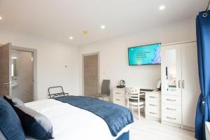 Causeway guest accommodation