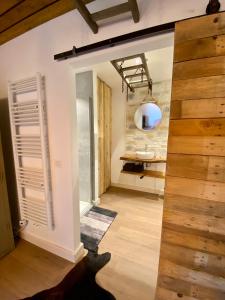 Kabana - eco forest suite