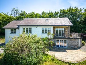 Au Paradis 6+2 pers villa