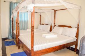 Roma Stays - Cozy 3 Bedroom Apartment with Swimming Pool in Shanzu