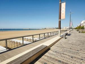 Appartement T2 avec garage à 800m de la plage et 600m des commerces, Les Sables-dOlonne - FR-1-92-593