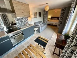 Gîte le Nid du Château de Panisseau - Sigoulès