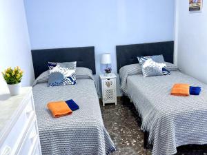 APARTBEACH ANAGABU FRENTE PLAYA y GRAN TERRAZA