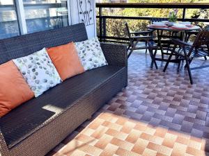 APARTBEACH ANAGABU FRENTE PLAYA y GRAN TERRAZA