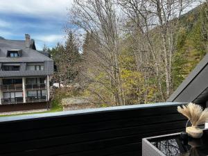 Golden hour apartment