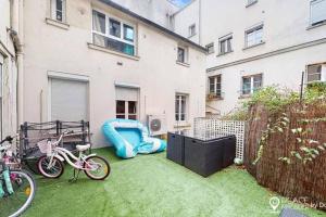 Atypique Paris marais